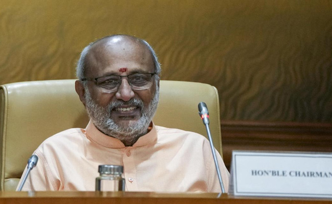 RS Chairman accepts merger of 7 AAP MPs with BJP